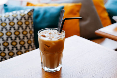 Cool down with this Delicious Condensed Milk Ice Coffee Recipe
