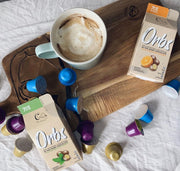 Big 5 Variety Pack - 100 Coffee Pods Compatible with Nespresso® OriginalLine™ machines